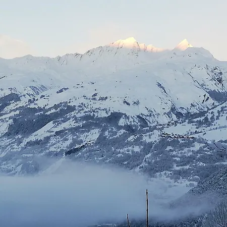 Daire Les Balcons Du Molliebon Séez