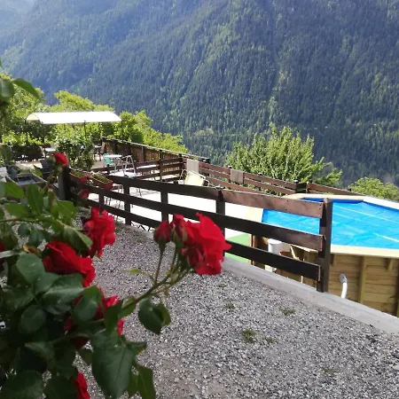 Les Balcons Du Molliebon Séez