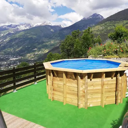 Les Balcons Du Molliebon *